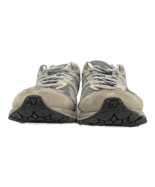 NEW BALANCE（ニューバランス）NEW BALANCE (ニューバランス) ml2002r0 ベージュ×グレー サイズ:27.5cmの古着・服飾アイテム