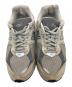 NEW BALANCE (ニューバランス) ml2002r0 ベージュ×グレー サイズ:27.5cm：6000円