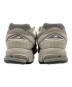中古・古着 NEW BALANCE (ニューバランス) ml2002r0 ベージュ×グレー サイズ:27.5cm：6000円