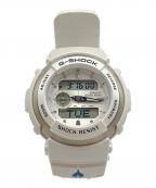 CASIOカシオ）の古着「G-SHOCK サントリー天然水コラボモデル」