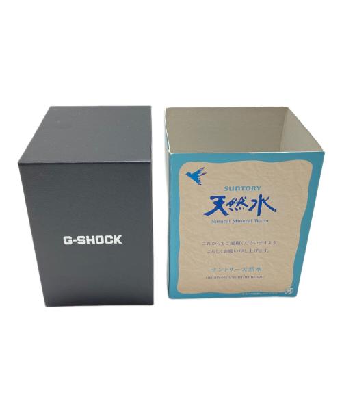 CASIO（カシオ）CASIO (カシオ) G-SHOCK サントリー天然水コラボモデルの古着・服飾アイテム