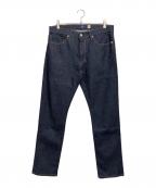 LEVI'Sリーバイス）の古着「スリムフィット ジーンズ ダークインディゴ」｜インディゴ