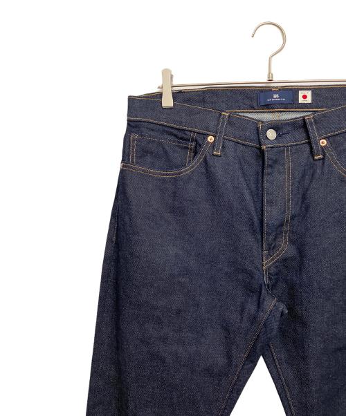 LEVI'S（リーバイス）LEVI'S (リーバイス) スリムフィット ジーンズ ダークインディゴ インディゴ サイズ:34の古着・服飾アイテム