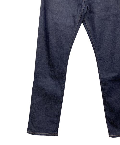 LEVI'S（リーバイス）LEVI'S (リーバイス) スリムフィット ジーンズ ダークインディゴ インディゴ サイズ:34の古着・服飾アイテム