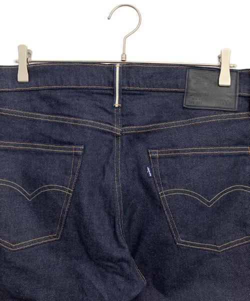 LEVI'S（リーバイス）LEVI'S (リーバイス) スリムフィット ジーンズ ダークインディゴ インディゴ サイズ:34の古着・服飾アイテム