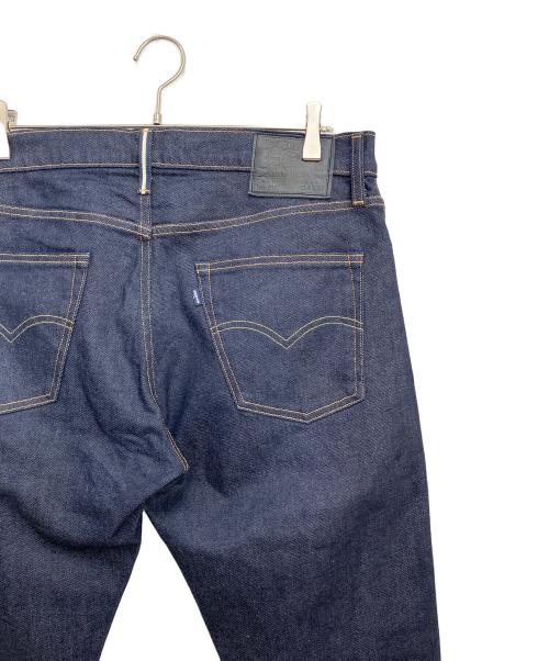 LEVI'S（リーバイス）LEVI'S (リーバイス) スリムフィット ジーンズ ダークインディゴ インディゴ サイズ:34の古着・服飾アイテム