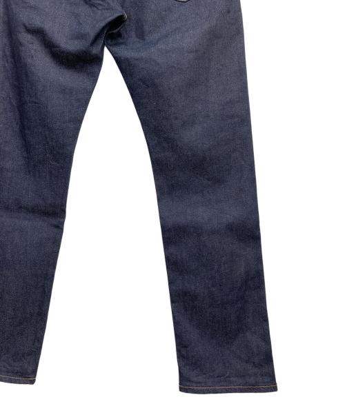 LEVI'S（リーバイス）LEVI'S (リーバイス) スリムフィット ジーンズ ダークインディゴ インディゴ サイズ:34の古着・服飾アイテム