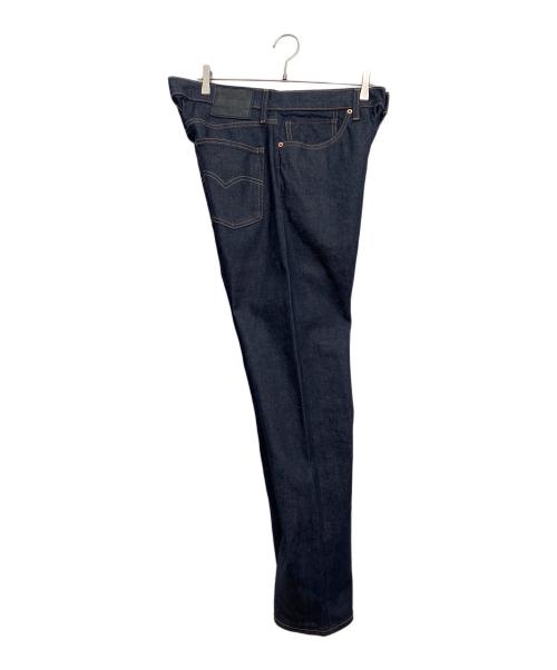 LEVI'S（リーバイス）LEVI'S (リーバイス) スリムフィット ジーンズ ダークインディゴ インディゴ サイズ:34の古着・服飾アイテム