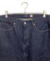 LEVI'S (リーバイス) スリムフィット ジーンズ ダークインディゴ インディゴ サイズ:34：20000円