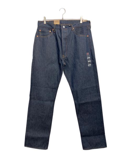 LEVI'S（リーバイス）LEVI'S (リーバイス) RIGID SHRINK-TO-FIT インディゴ サイズ:36の古着・服飾アイテム