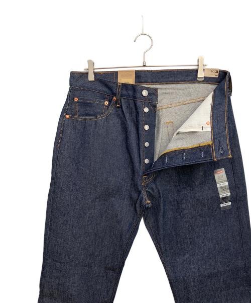 LEVI'S（リーバイス）LEVI'S (リーバイス) RIGID SHRINK-TO-FIT インディゴ サイズ:36の古着・服飾アイテム