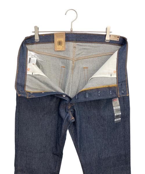 LEVI'S（リーバイス）LEVI'S (リーバイス) RIGID SHRINK-TO-FIT インディゴ サイズ:36の古着・服飾アイテム
