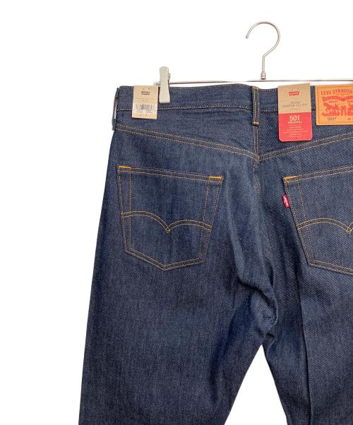 LEVI'S（リーバイス）LEVI'S (リーバイス) RIGID SHRINK-TO-FIT インディゴ サイズ:36の古着・服飾アイテム