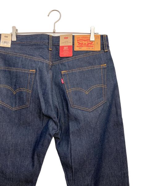 LEVI'S（リーバイス）LEVI'S (リーバイス) RIGID SHRINK-TO-FIT インディゴ サイズ:36の古着・服飾アイテム