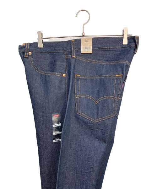 LEVI'S（リーバイス）LEVI'S (リーバイス) RIGID SHRINK-TO-FIT インディゴ サイズ:36の古着・服飾アイテム