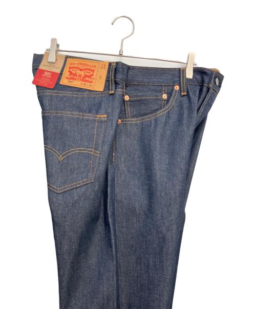 LEVI'S（リーバイス）LEVI'S (リーバイス) RIGID SHRINK-TO-FIT インディゴ サイズ:36の古着・服飾アイテム