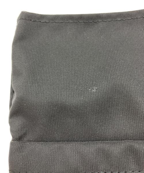 MONCLER（モンクレール）MONCLER  (モンクレール) RAMIDUS (ラミダス)  FRAGMENT DESIGN (フラグメントデザイン) サコッシュ ブラックの古着・服飾アイテム