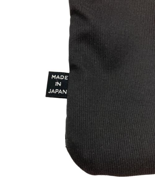 MONCLER（モンクレール）MONCLER  (モンクレール) RAMIDUS (ラミダス)  FRAGMENT DESIGN (フラグメントデザイン) サコッシュ ブラックの古着・服飾アイテム