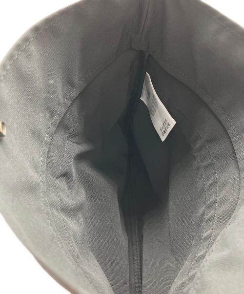 MONCLER（モンクレール）MONCLER  (モンクレール) RAMIDUS (ラミダス)  FRAGMENT DESIGN (フラグメントデザイン) サコッシュ ブラックの古着・服飾アイテム