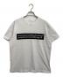 sacai（サカイ）の古着「半袖カットソー」｜ホワイト