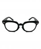 GROOVER SPECTACLESグルーバー）の古着「LANDSAT」