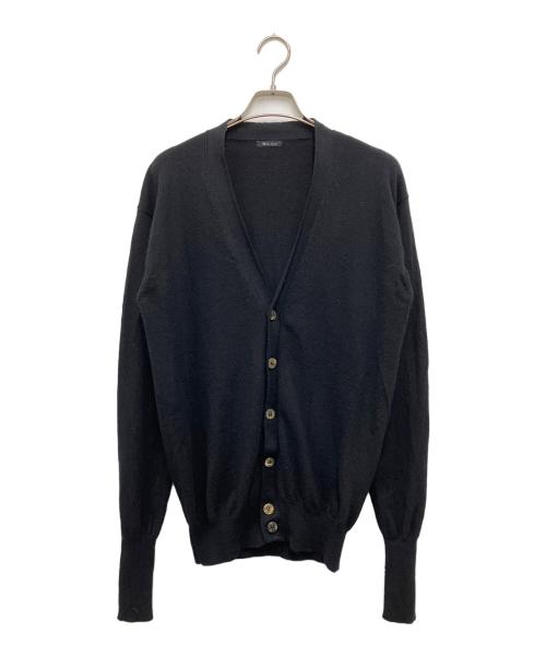 Y's for men（ワイズフォーメン）Y'S for men (ワイズフォーメン) 薄手カーディガン ブラック サイズ:FREEの古着・服飾アイテム