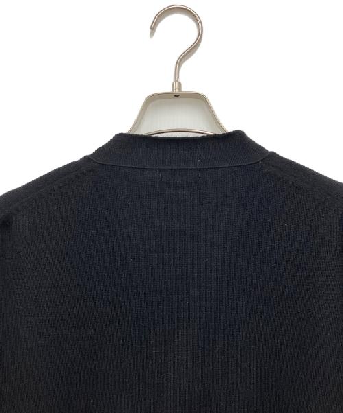 Y's for men（ワイズフォーメン）Y'S for men (ワイズフォーメン) 薄手カーディガン ブラック サイズ:FREEの古着・服飾アイテム