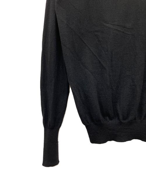 Y's for men（ワイズフォーメン）Y'S for men (ワイズフォーメン) 薄手カーディガン ブラック サイズ:FREEの古着・服飾アイテム