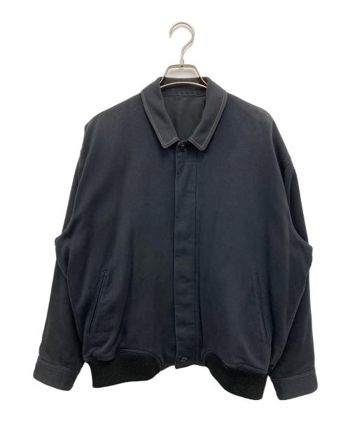Y's for men（ワイズフォーメン）Y'S for men (ワイズフォーメン) ブルゾン ブラック サイズ:FREEの古着・服飾アイテム