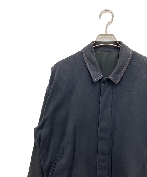 Y's for men（ワイズフォーメン）Y'S for men (ワイズフォーメン) ブルゾン ブラック サイズ:FREEの古着・服飾アイテム
