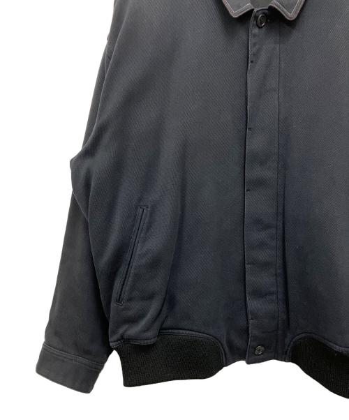 Y's for men（ワイズフォーメン）Y'S for men (ワイズフォーメン) ブルゾン ブラック サイズ:FREEの古着・服飾アイテム