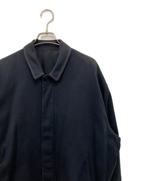 Y's for men（ワイズフォーメン）Y'S for men (ワイズフォーメン) ブルゾン ブラック サイズ:FREEの古着・服飾アイテム