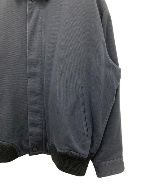 Y's for men（ワイズフォーメン）Y'S for men (ワイズフォーメン) ブルゾン ブラック サイズ:FREEの古着・服飾アイテム