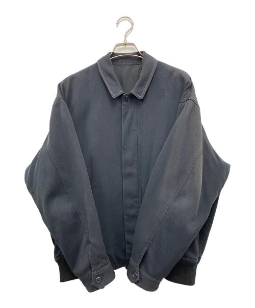 Y's for men（ワイズフォーメン）Y'S for men (ワイズフォーメン) ブルゾン ブラック サイズ:FREEの古着・服飾アイテム