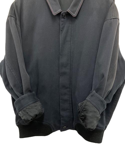 Y's for men（ワイズフォーメン）Y'S for men (ワイズフォーメン) ブルゾン ブラック サイズ:FREEの古着・服飾アイテム