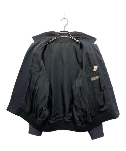 Y's for men（ワイズフォーメン）Y'S for men (ワイズフォーメン) ブルゾン ブラック サイズ:FREEの古着・服飾アイテム