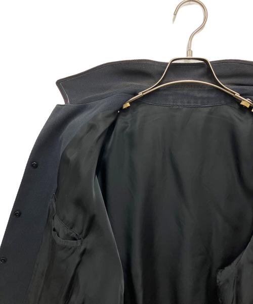 Y's for men（ワイズフォーメン）Y'S for men (ワイズフォーメン) ブルゾン ブラック サイズ:FREEの古着・服飾アイテム
