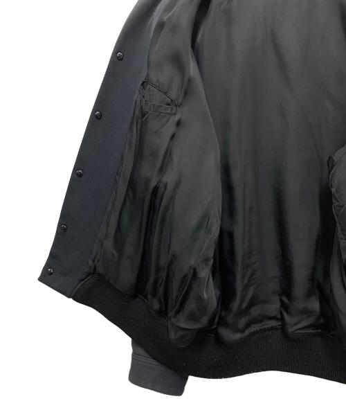 Y's for men（ワイズフォーメン）Y'S for men (ワイズフォーメン) ブルゾン ブラック サイズ:FREEの古着・服飾アイテム