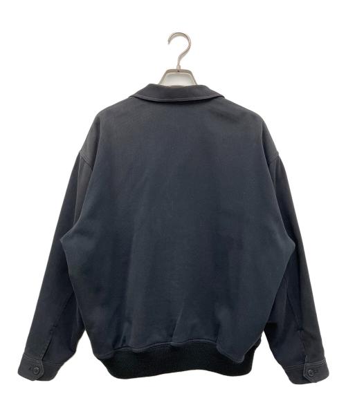 Y's for men（ワイズフォーメン）Y'S for men (ワイズフォーメン) ブルゾン ブラック サイズ:FREEの古着・服飾アイテム