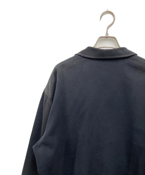 Y's for men（ワイズフォーメン）Y'S for men (ワイズフォーメン) ブルゾン ブラック サイズ:FREEの古着・服飾アイテム