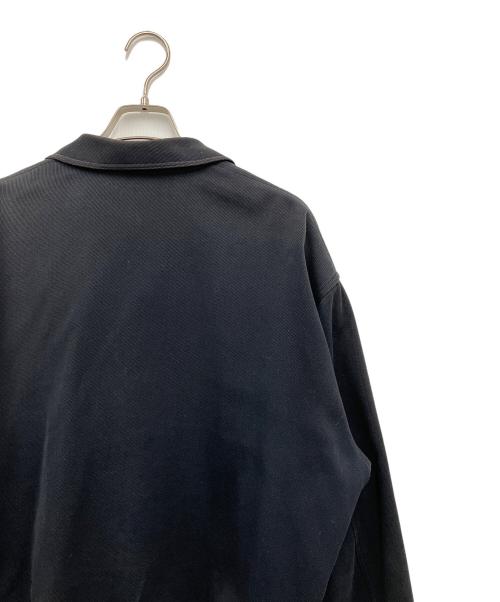 Y's for men（ワイズフォーメン）Y'S for men (ワイズフォーメン) ブルゾン ブラック サイズ:FREEの古着・服飾アイテム