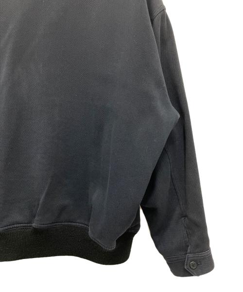 Y's for men（ワイズフォーメン）Y'S for men (ワイズフォーメン) ブルゾン ブラック サイズ:FREEの古着・服飾アイテム