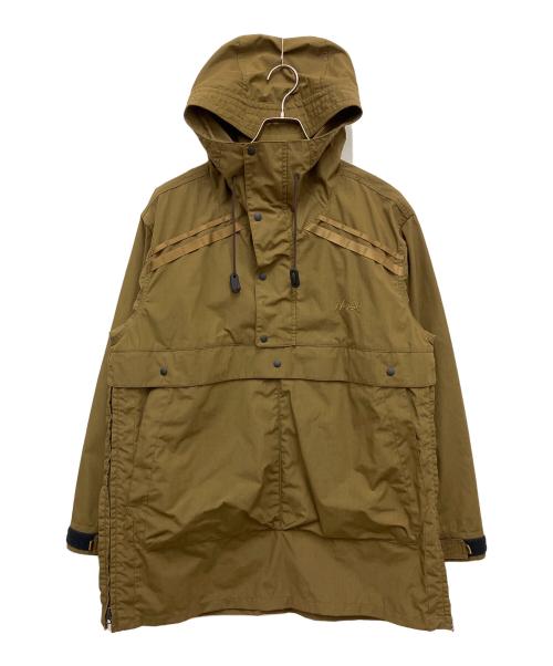 NANGA（ナンガ）NANGA (ナンガ) マウンテンパーカー カーキ サイズ:Mの古着・服飾アイテム