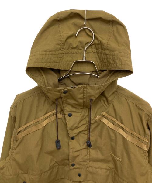 NANGA（ナンガ）NANGA (ナンガ) マウンテンパーカー カーキ サイズ:Mの古着・服飾アイテム
