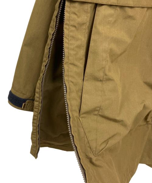 NANGA（ナンガ）NANGA (ナンガ) マウンテンパーカー カーキ サイズ:Mの古着・服飾アイテム