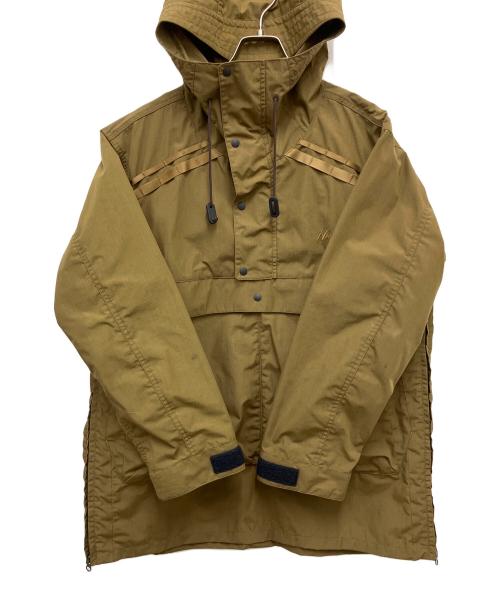 NANGA（ナンガ）NANGA (ナンガ) マウンテンパーカー カーキ サイズ:Mの古着・服飾アイテム