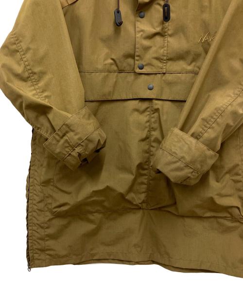 NANGA（ナンガ）NANGA (ナンガ) マウンテンパーカー カーキ サイズ:Mの古着・服飾アイテム
