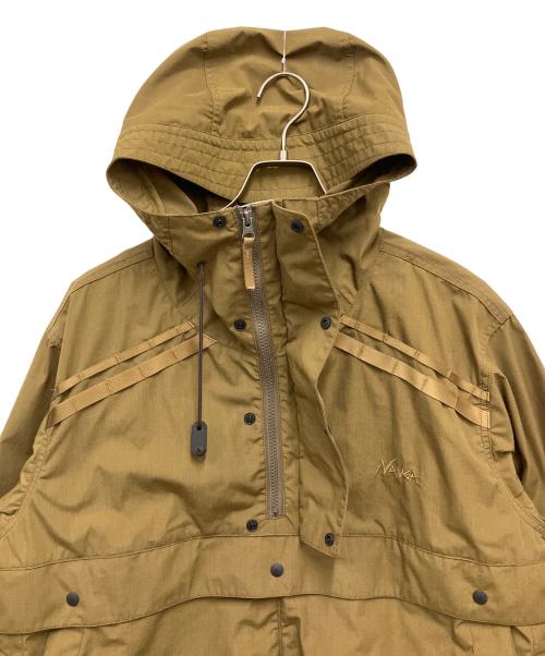 NANGA（ナンガ）NANGA (ナンガ) マウンテンパーカー カーキ サイズ:Mの古着・服飾アイテム