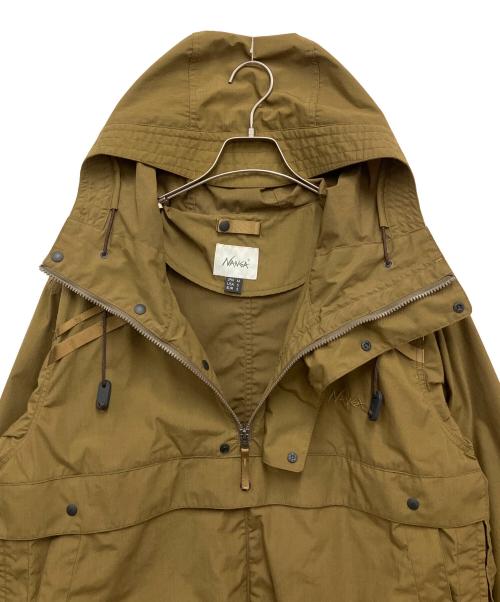 NANGA（ナンガ）NANGA (ナンガ) マウンテンパーカー カーキ サイズ:Mの古着・服飾アイテム