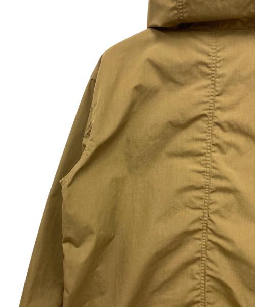 NANGA（ナンガ）NANGA (ナンガ) マウンテンパーカー カーキ サイズ:Mの古着・服飾アイテム